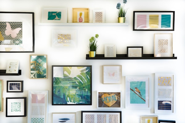 Crystal Photo Frame
