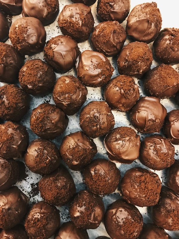 Premium Chocolate Basket